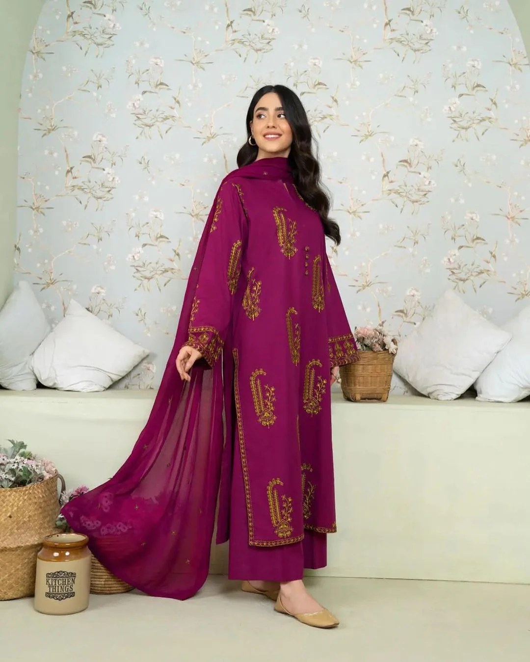 AFREEN EMB 2PC - Image 3