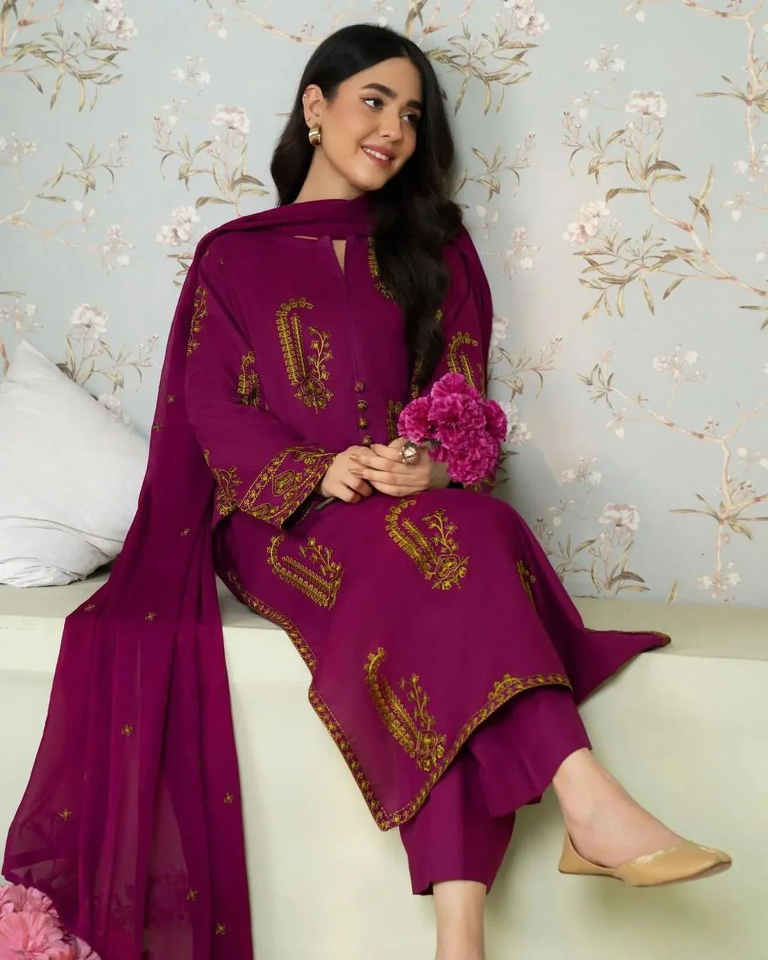 AFREEN EMB 2PC - Image 4