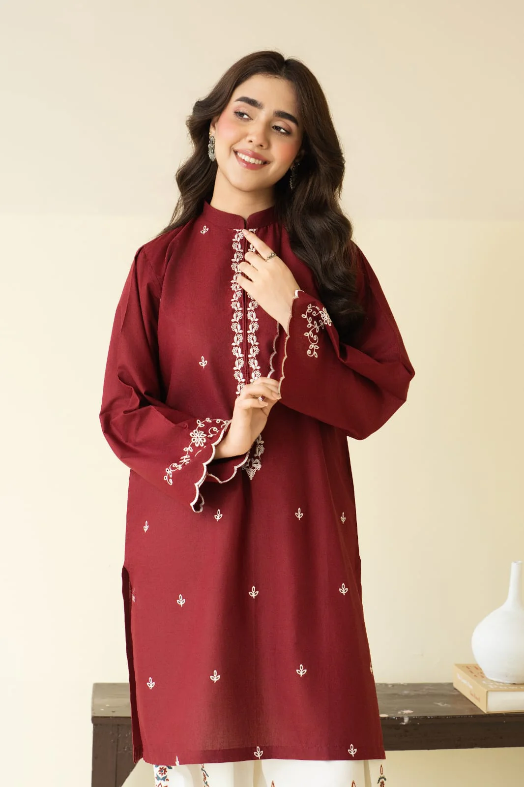 ARZO 2PC  ( FARAHI SHALWAR) - Image 3