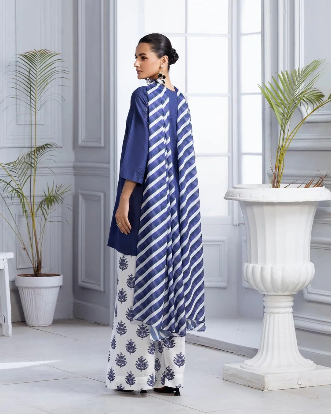 BLUE BLOOM LAWN 3PC - Image 7