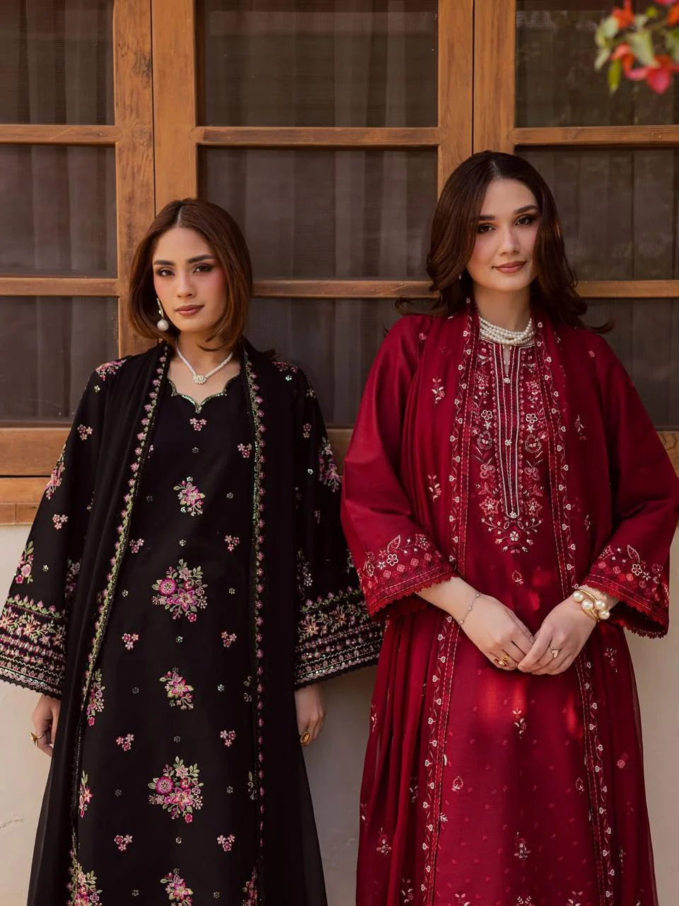 BRINING COLORS OF EID FOR THIS SEASON RAMONA 3PC