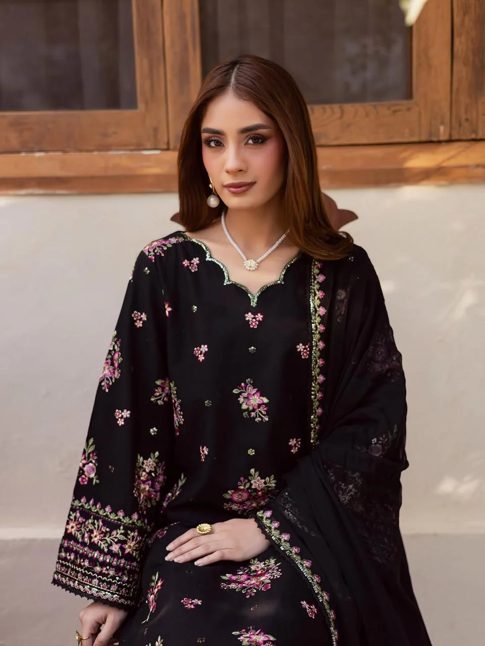 BRINING COLORS OF EID FOR THIS SEASON RAMONA 3PC - Image 3