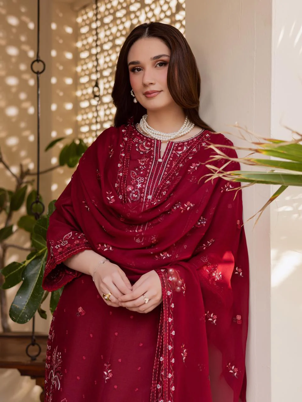 BRINING COLORS OF EID FOR THIS SEASON RAMONA 3PC - Image 5