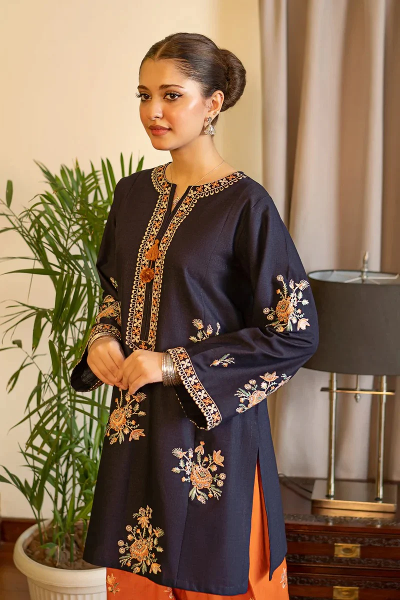 CHAND 2PC ( FARSHI SHALWAR ) - Image 2