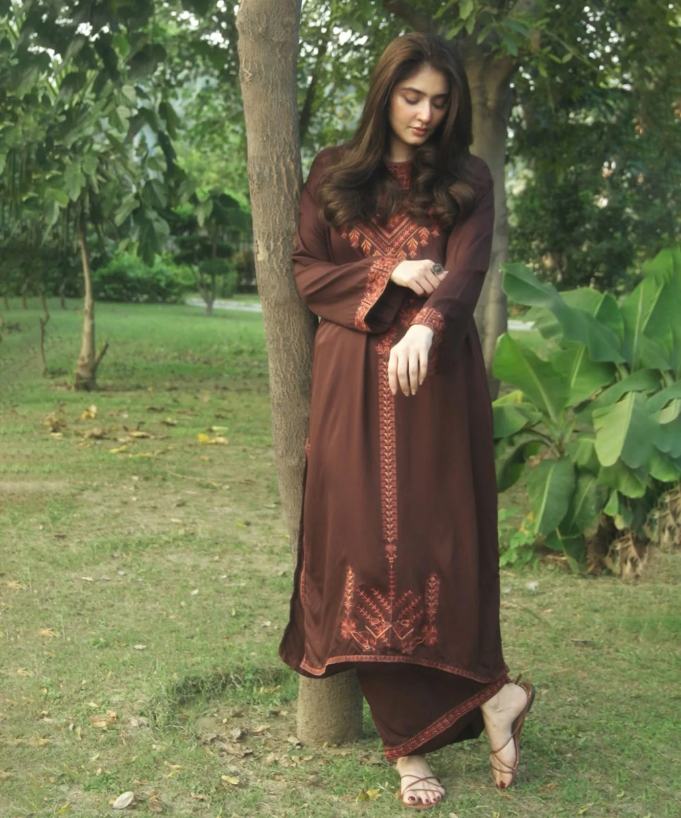 DUR E FISHA 2PC - Image 2