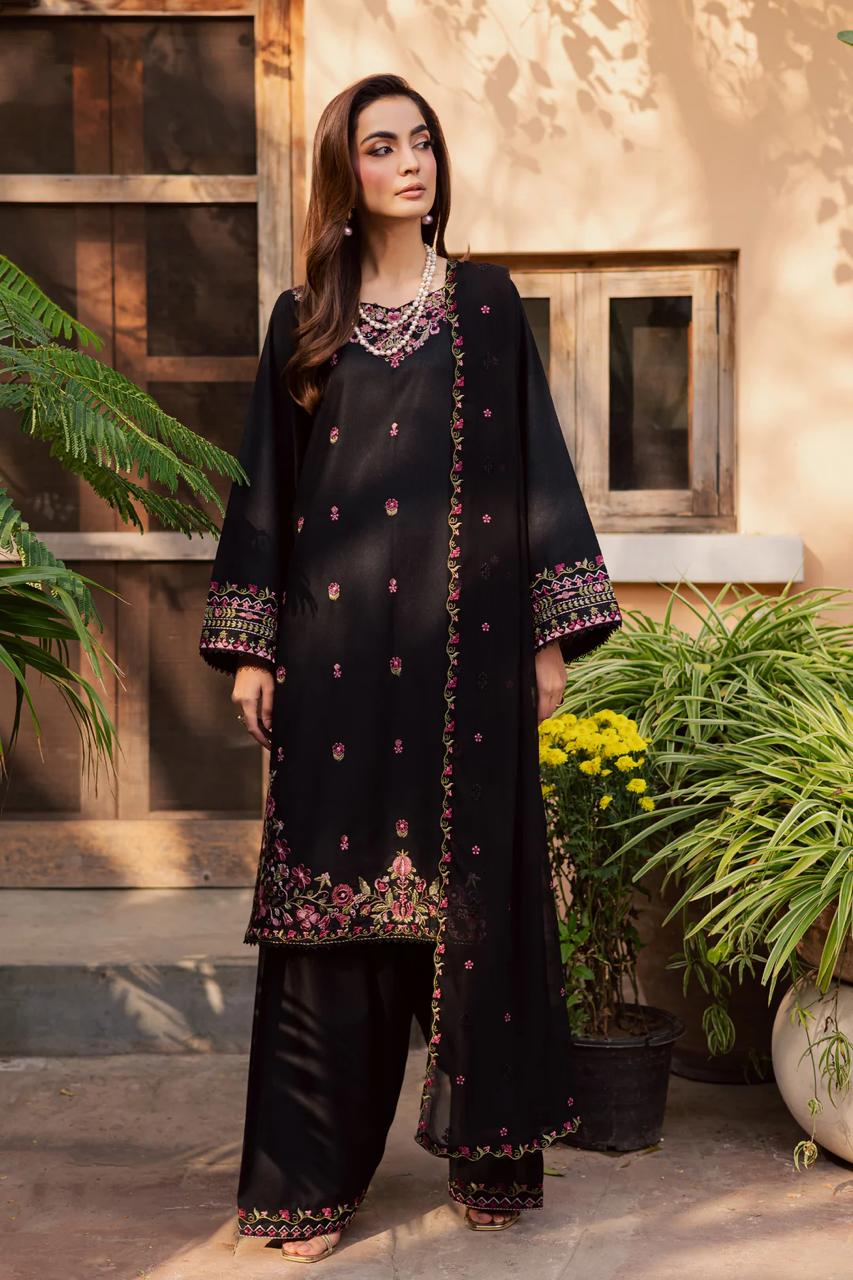 EMAAN LAWN 3PC - Image 3