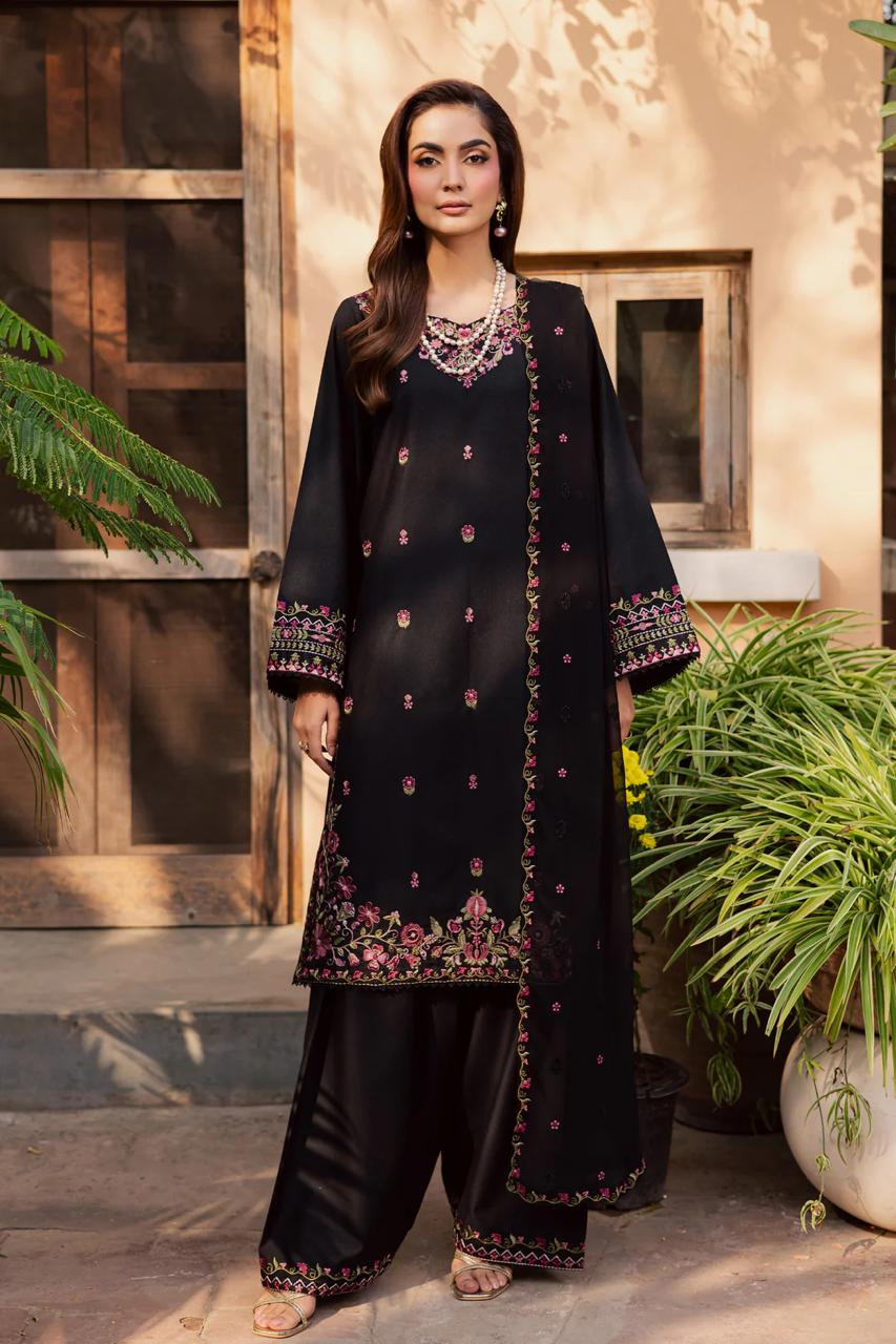 EMAAN LAWN 3PC - Image 7