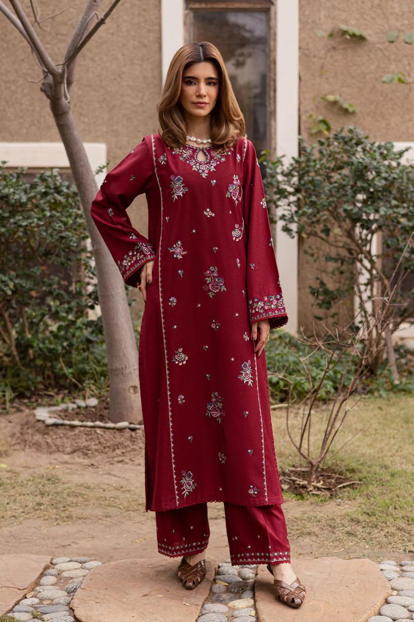 HABIBA LAWN SET - Image 3
