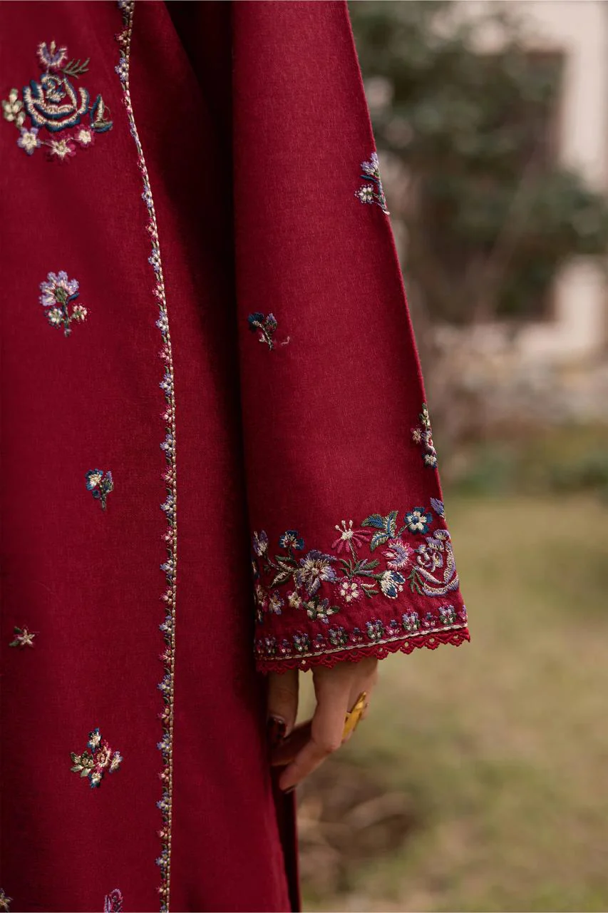 HABIBA LAWN SET - Image 5