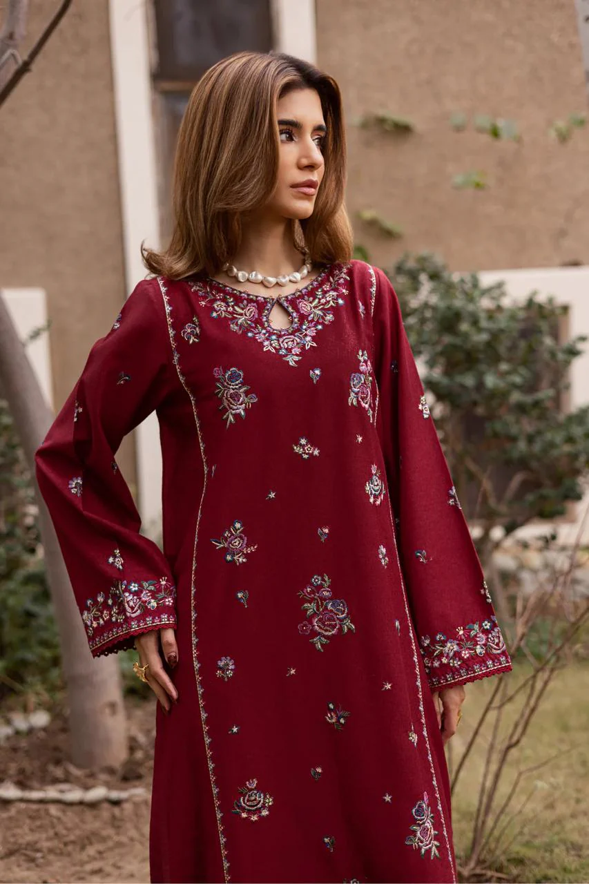 HABIBA LAWN SET - Image 6