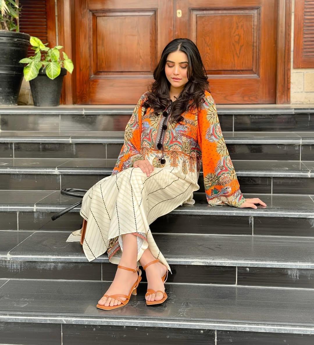 HIRA CO-ORD SET - Image 2
