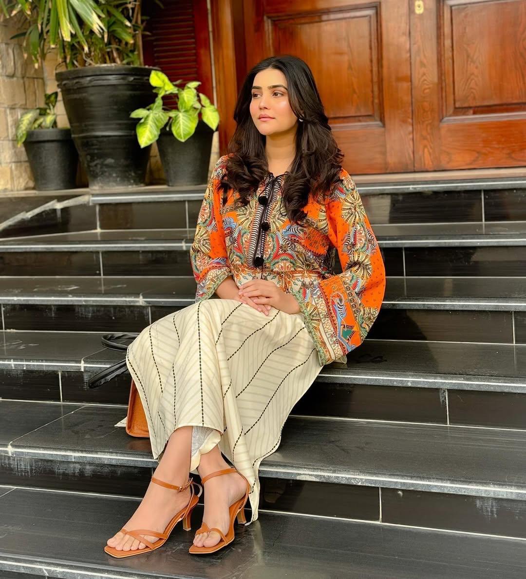 HIRA CO-ORD SET - Image 3