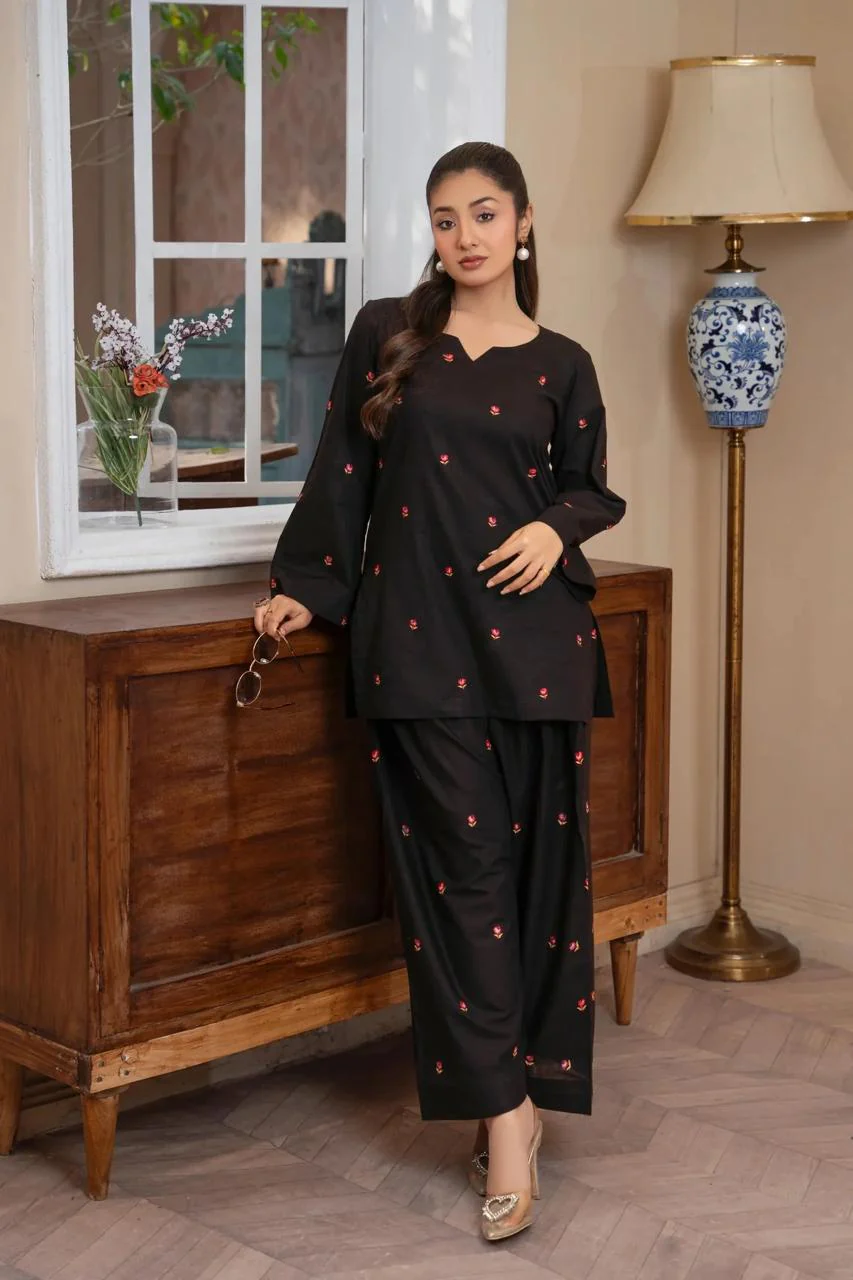 LINA SET ( FARSHI SHALWAR ) - Image 4