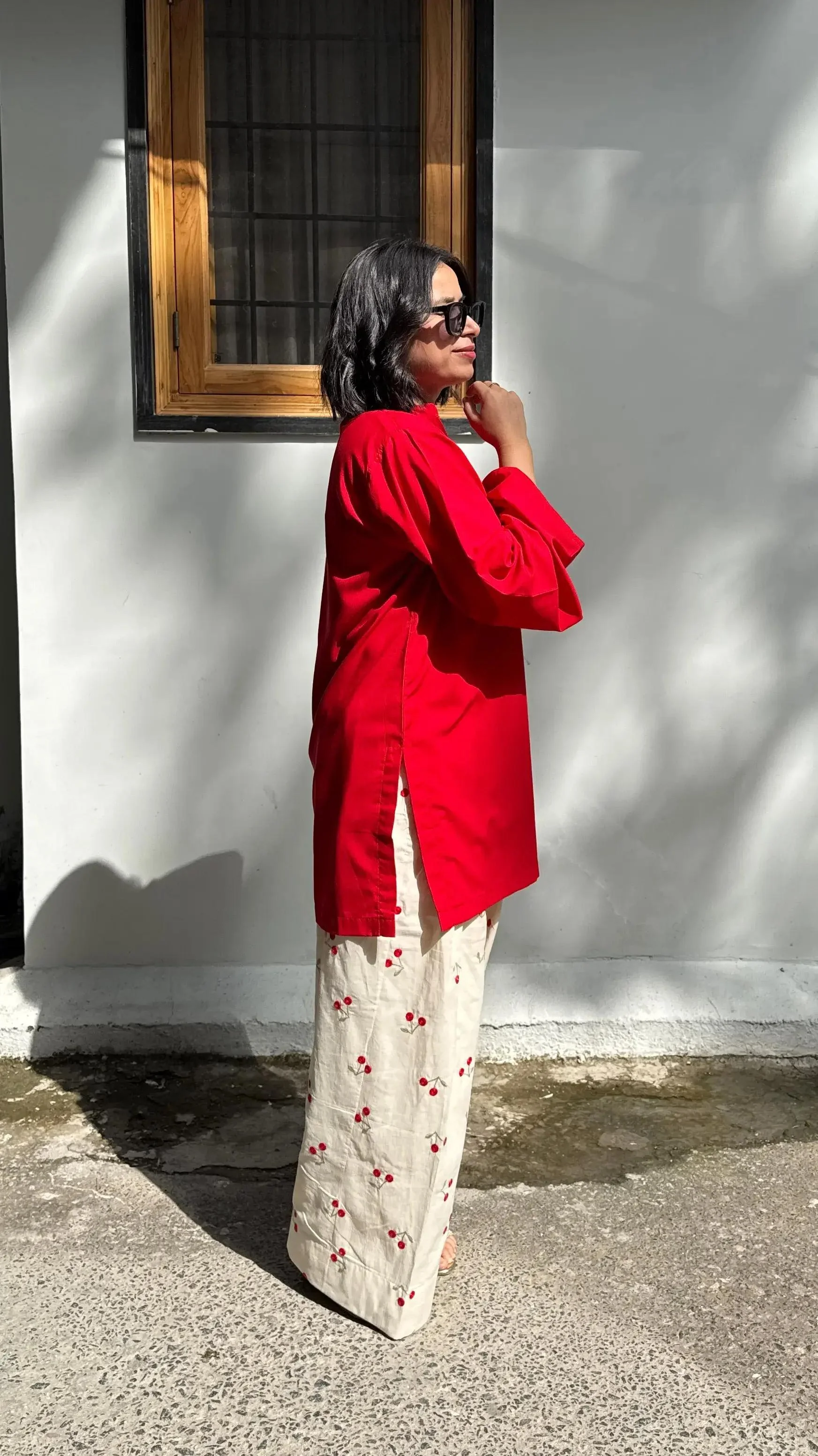 MAHI 2PC FARSHI SHALWAR - Image 3
