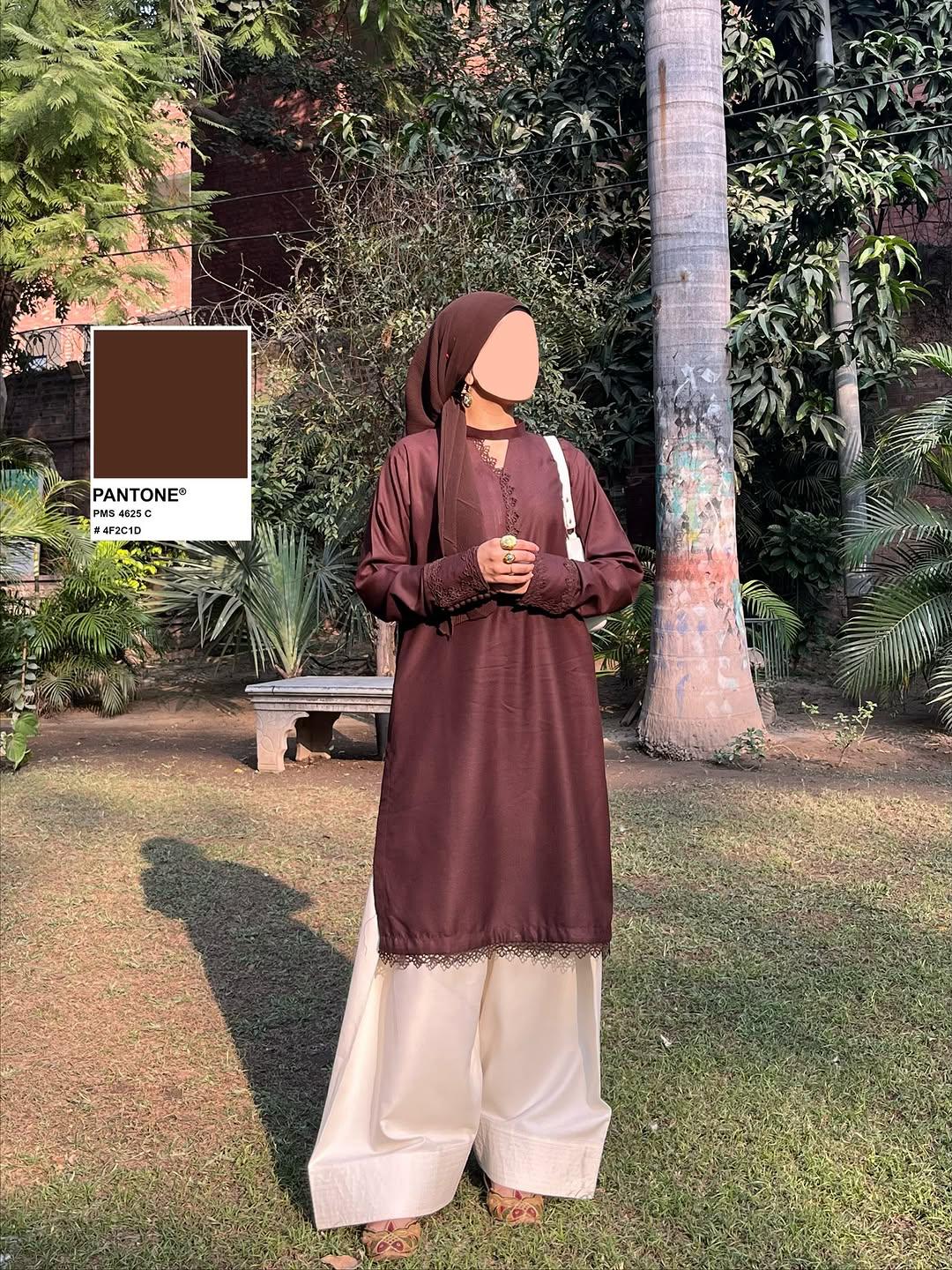 MJ SPECIAL SET ( FARSHI SHALWAR ) - Image 4