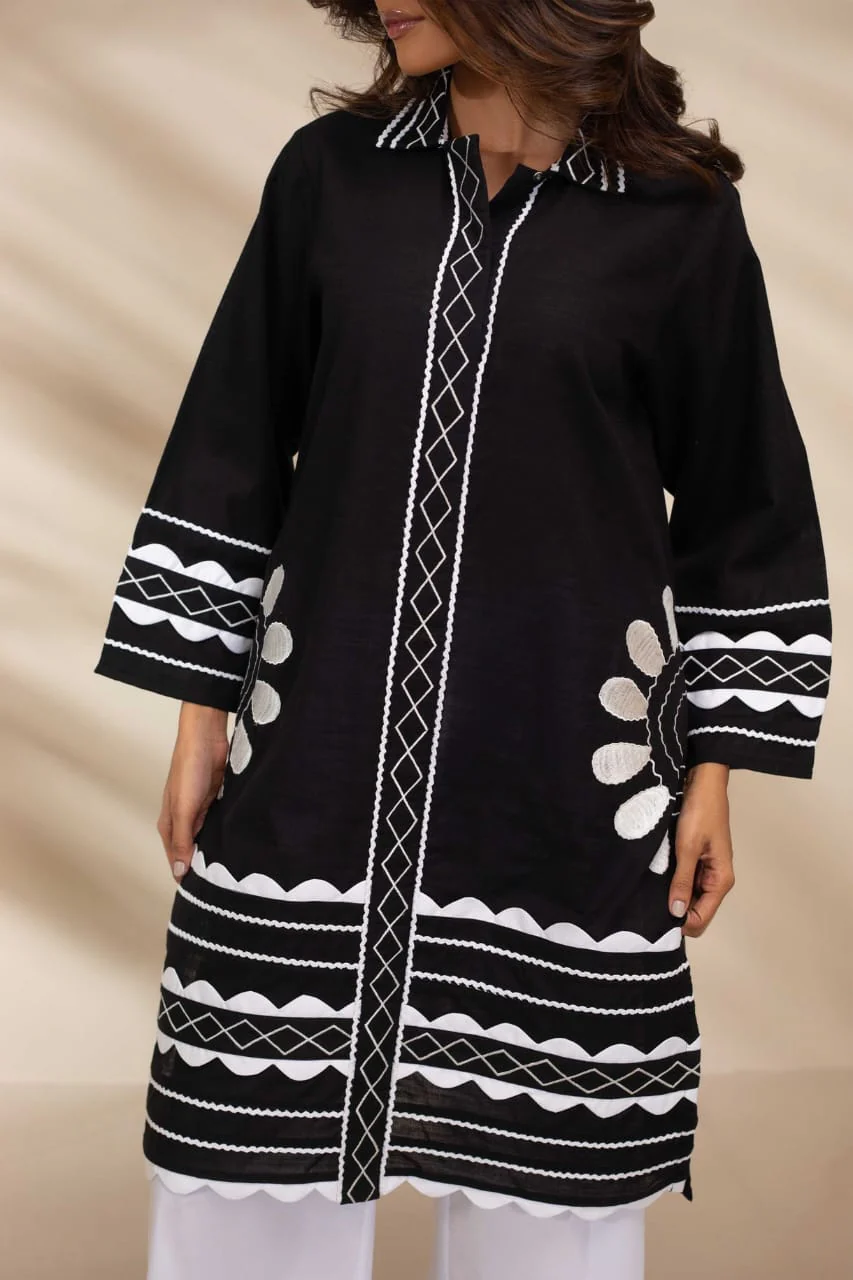 MONOCHROM LAWN CORD SET - Image 4