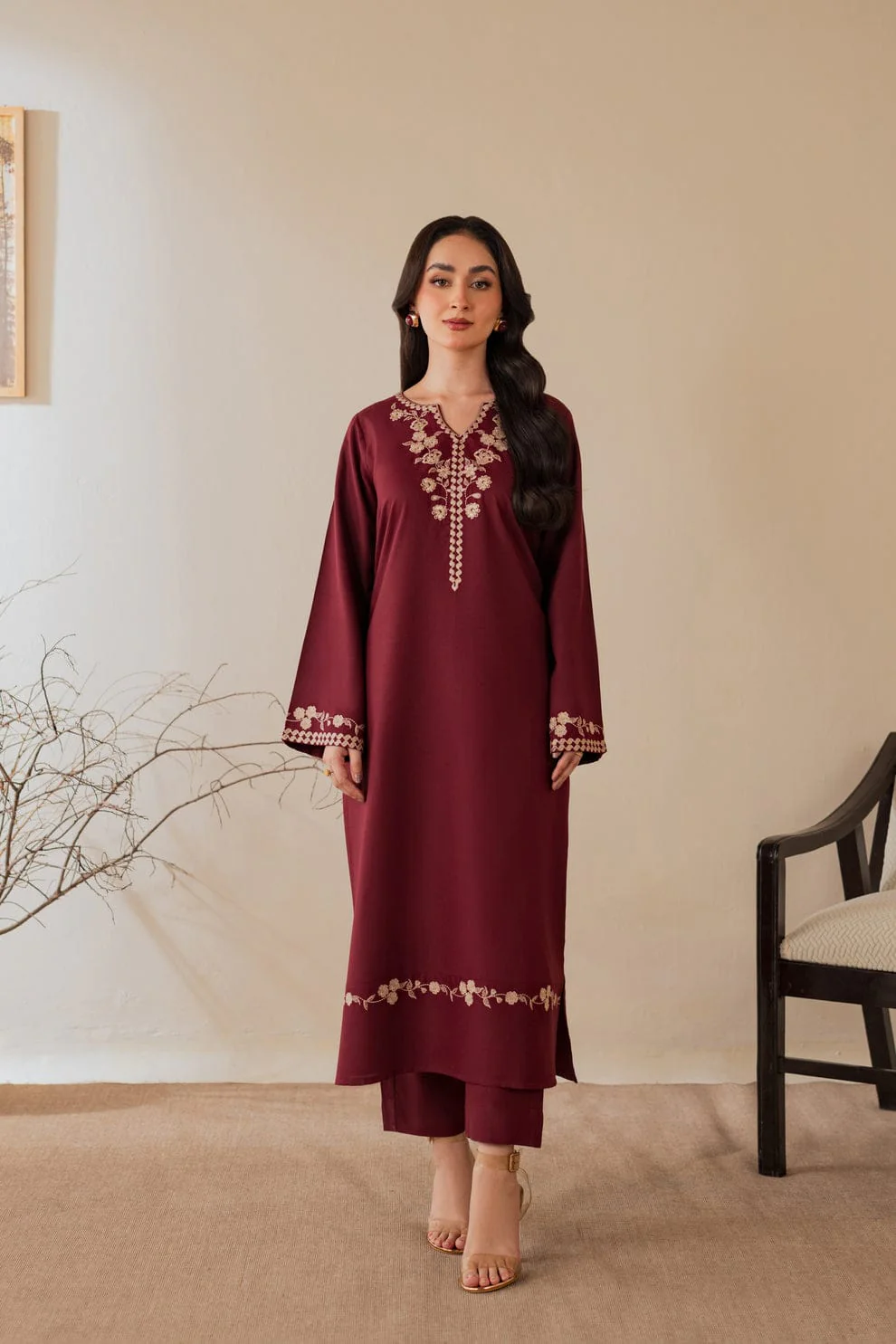 NISA LAWN 3PC - Image 5