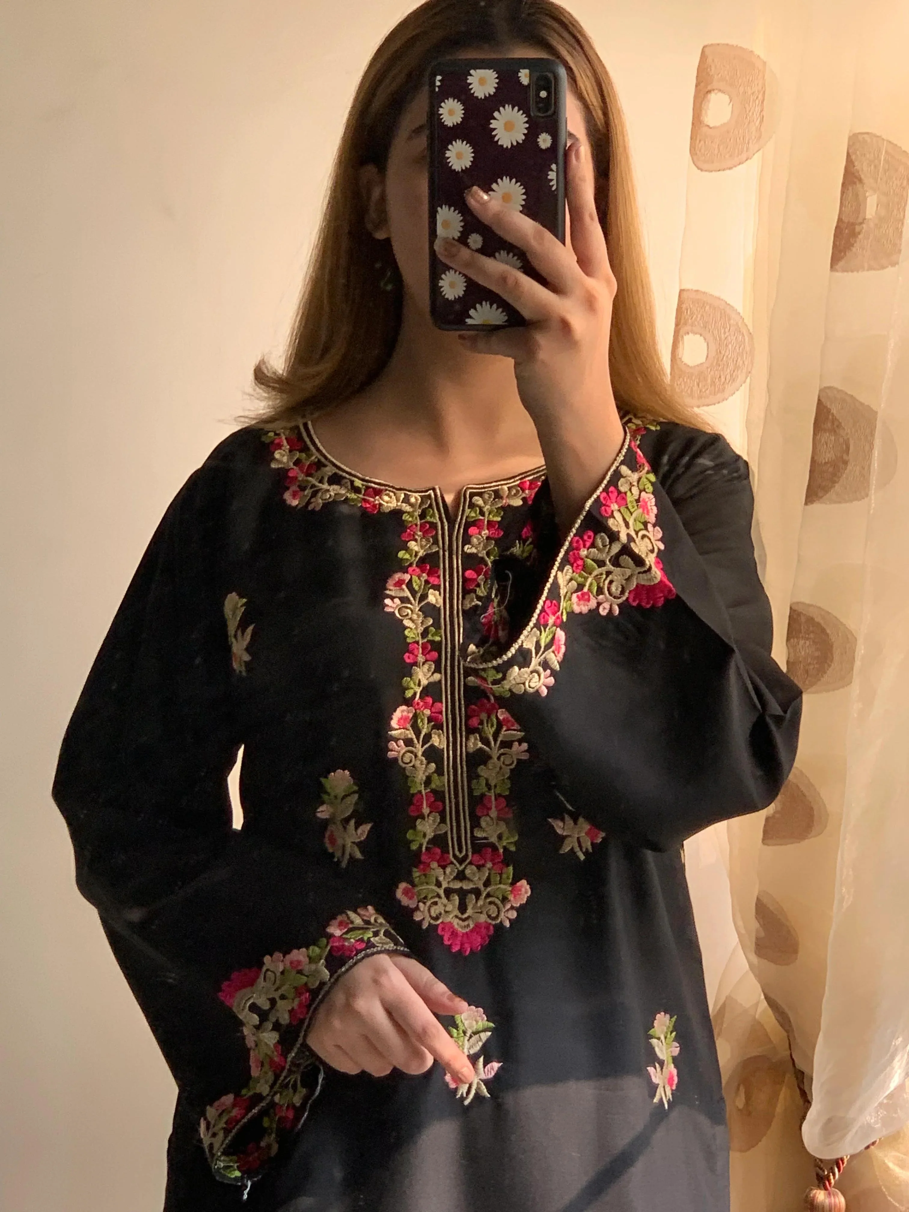 PHULKARI EMB 2Pc - Image 5