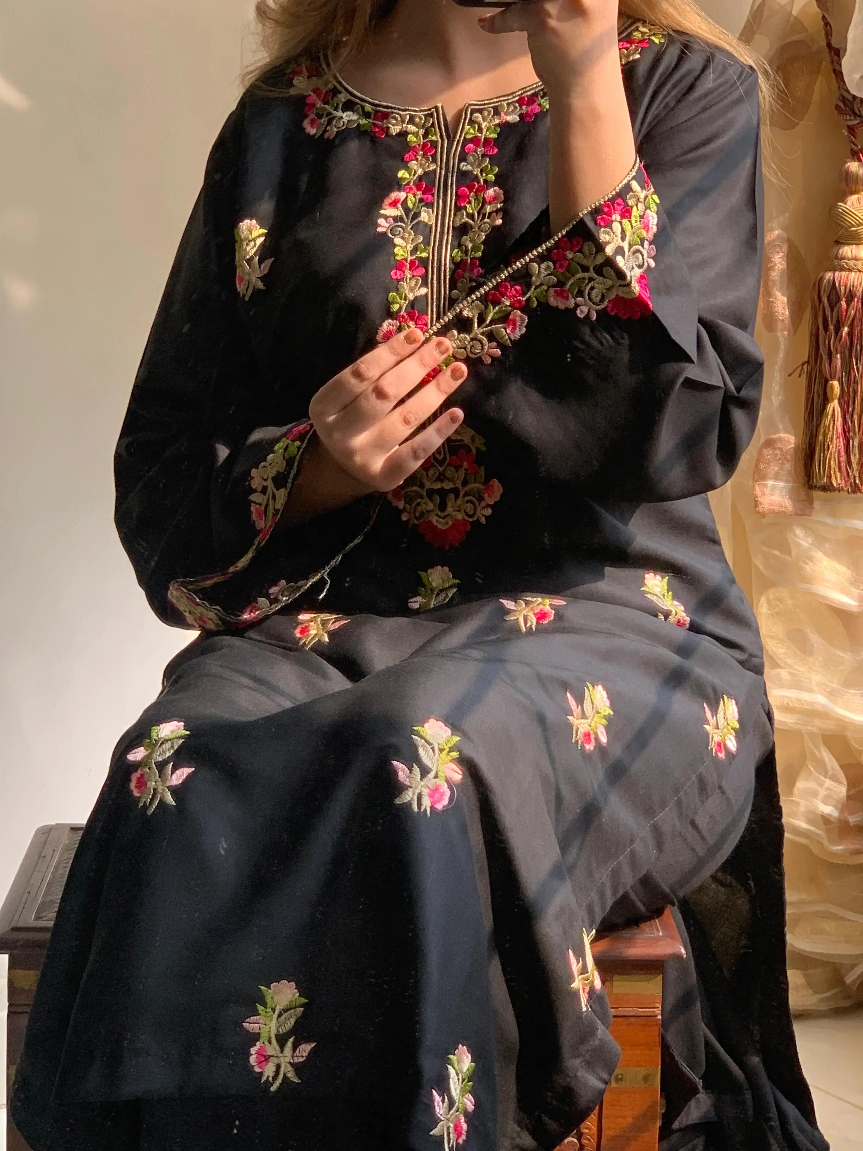 PHULKARI EMB 2Pc - Image 6