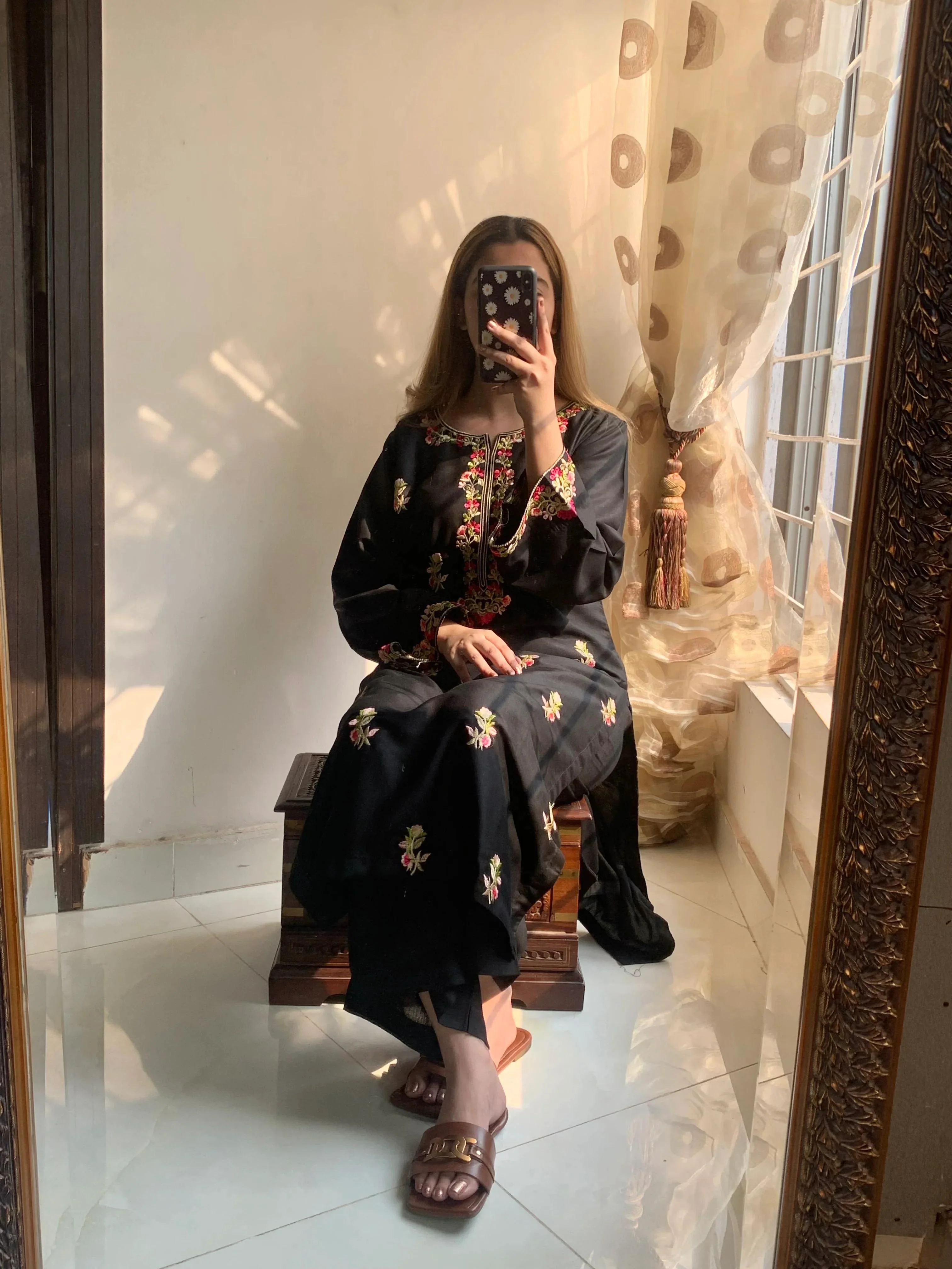 PHULKARI EMB 2Pc - Image 9