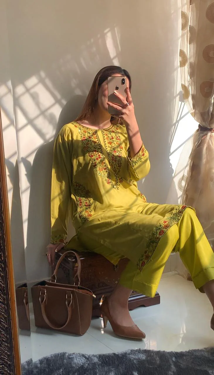 Pocket Sequence Embroidery 2pcs (𝐋𝐢𝐦𝐢𝐭𝐞𝐝 𝐒𝐭𝐨𝐜𝐤!) - Image 5