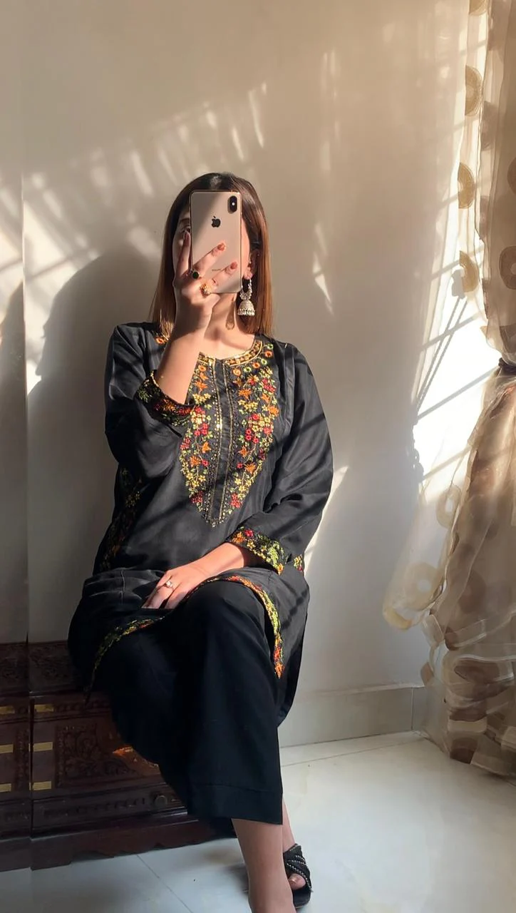 Pocket Sequence Embroidery 2pcs (𝐋𝐢𝐦𝐢𝐭𝐞𝐝 𝐒𝐭𝐨𝐜𝐤!) - Image 8