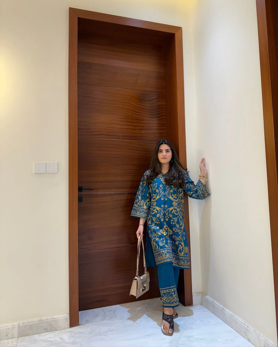 RAINBOW DESIGN TWO PIECE SUITS - Image 13