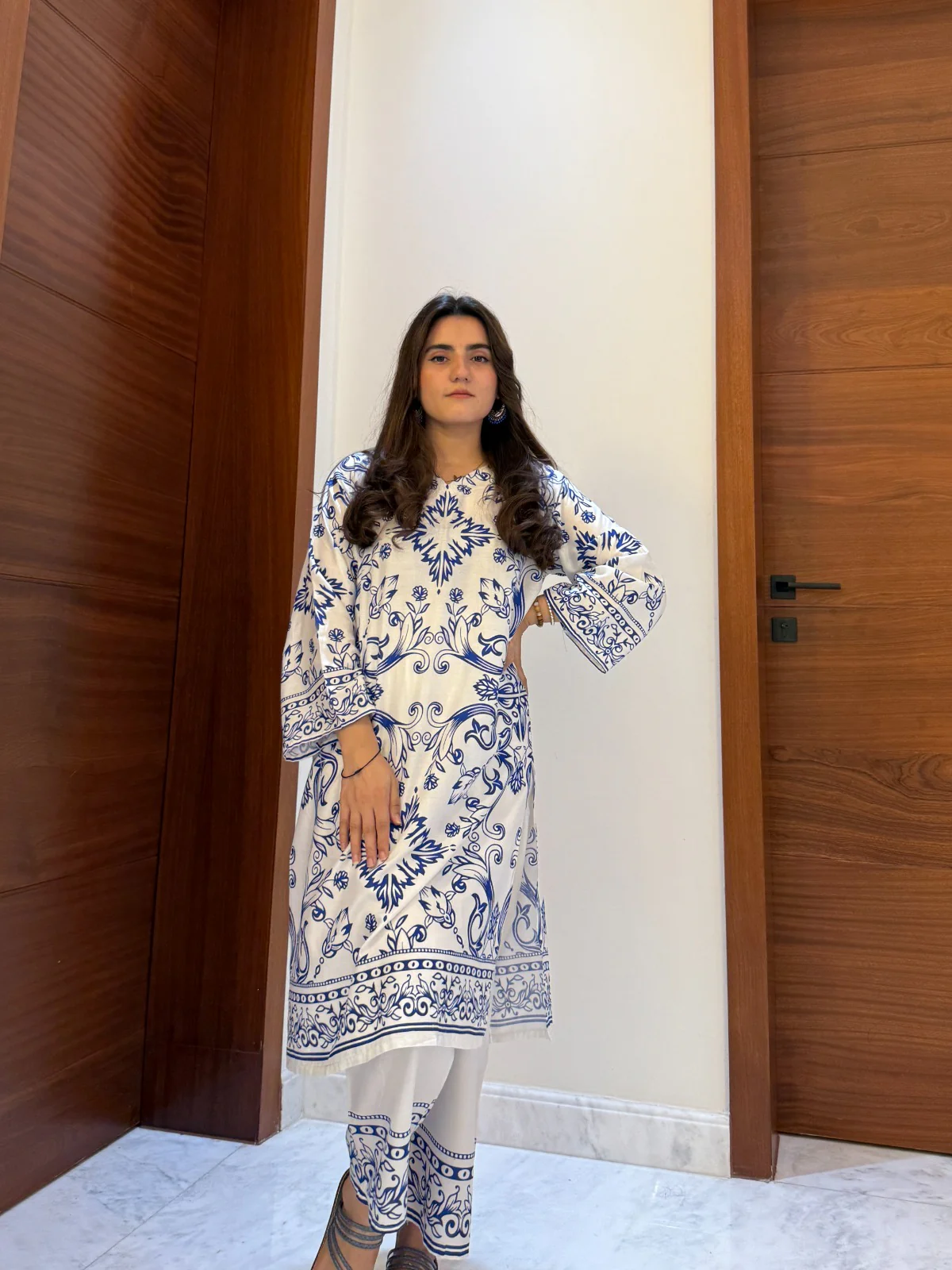 RAINBOW DESIGN TWO PIECE SUITS - Image 17