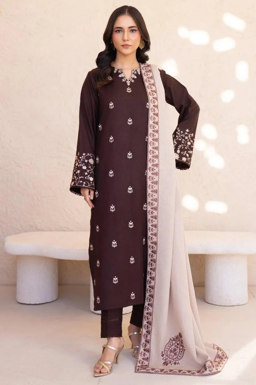 SAIBAN LAWN 3PC - Image 4