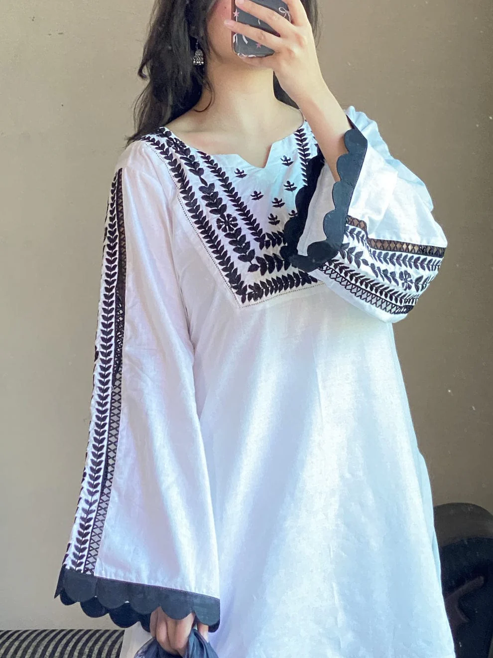 SILVIRA 3PC ( SACLIP DAMAN ) - Image 3